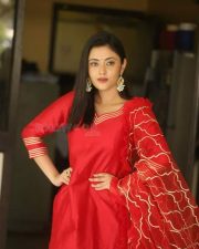 Heroine Megha Chowdhury Interview Photos 33