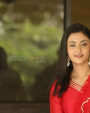 Heroine Megha Chowdhury Interview Photos 34