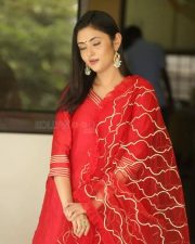 Heroine Megha Chowdhury Interview Photos 35
