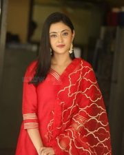 Heroine Megha Chowdhury Interview Photos 37