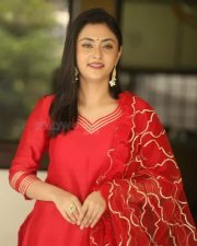 Heroine Megha Chowdhury Interview Photos 40