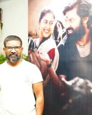 Kathar Basha Endra Muthuramalingam Trailer Launch Pictures 01