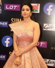 Manvita Kamat at SIIMA Awards 2021 Day 2 Photos 04