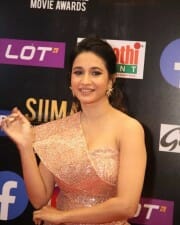 Manvita Kamat at SIIMA Awards 2021 Day 2 Photos 05