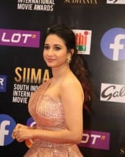 Manvita Kamat at SIIMA Awards 2021 Day 2 Photos 06