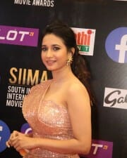 Manvita Kamat at SIIMA Awards 2021 Day 2 Photos 07