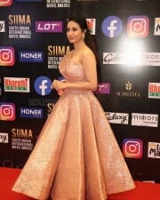 Manvita Kamat at SIIMA Awards 2021 Day 2 Photos 08
