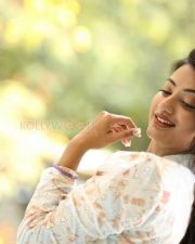 Model Ankitha Thakur at Miss India Competition Press Meet Pictures 05