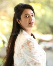 Model Ankitha Thakur at Miss India Competition Press Meet Pictures 06