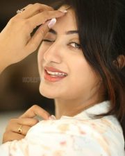 Model Ankitha Thakur at Miss India Competition Press Meet Pictures 15