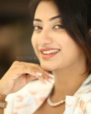 Model Ankitha Thakur at Miss India Competition Press Meet Pictures 19
