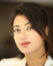 Model Ankitha Thakur at Miss India Competition Press Meet Pictures 22