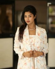 Model Ankitha Thakur at Miss India Competition Press Meet Pictures 24