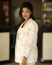 Model Ankitha Thakur at Miss India Competition Press Meet Pictures 25