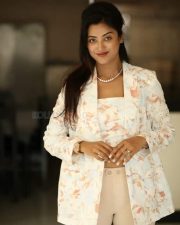 Model Ankitha Thakur at Miss India Competition Press Meet Pictures 27