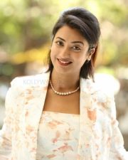 Model Ankitha Thakur at Miss India Competition Press Meet Pictures 30