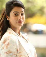 Model Ankitha Thakur at Miss India Competition Press Meet Pictures 33