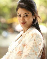 Model Ankitha Thakur at Miss India Competition Press Meet Pictures 34