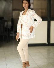 Model Ankitha Thakur at Miss India Competition Press Meet Pictures 38