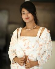 Model Ankitha Thakur at Miss India Competition Press Meet Pictures 40