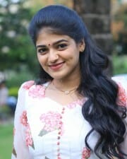 Sangeerthana Vipin at Narakasura Teaser Launch Event Pictures 02