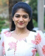 Sangeerthana Vipin at Narakasura Teaser Launch Event Pictures 04