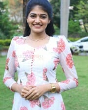 Sangeerthana Vipin at Narakasura Teaser Launch Event Pictures 05
