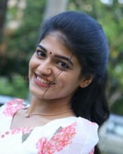 Sangeerthana Vipin at Narakasura Teaser Launch Event Pictures 07