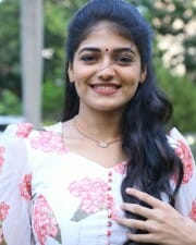 Sangeerthana Vipin at Narakasura Teaser Launch Event Pictures 12
