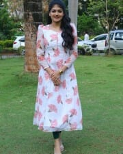 Sangeerthana Vipin at Narakasura Teaser Launch Event Pictures 13