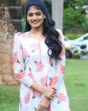 Sangeerthana Vipin at Narakasura Teaser Launch Event Pictures 17