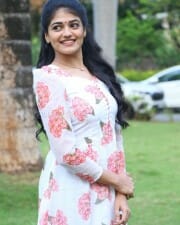 Sangeerthana Vipin at Narakasura Teaser Launch Event Pictures 18
