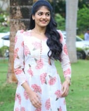 Sangeerthana Vipin at Narakasura Teaser Launch Event Pictures 19