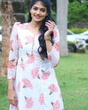 Sangeerthana Vipin at Narakasura Teaser Launch Event Pictures 20