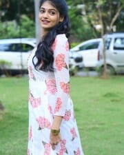 Sangeerthana Vipin at Narakasura Teaser Launch Event Pictures 22