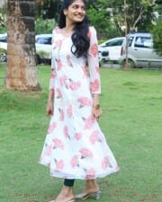 Sangeerthana Vipin at Narakasura Teaser Launch Event Pictures 23