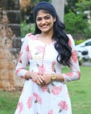 Sangeerthana Vipin at Narakasura Teaser Launch Event Pictures 24