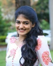 Sangeerthana Vipin at Narakasura Teaser Launch Event Pictures 25