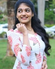 Sangeerthana Vipin at Narakasura Teaser Launch Event Pictures 26