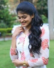 Sangeerthana Vipin at Narakasura Teaser Launch Event Pictures 27