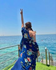 Serene Beauty Ridhi Dogra Seaside Holiday Pictures 03