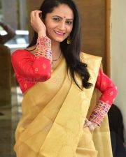 TV Anchor Jordar Sujatha at Save the Tigers Press Meet Stills 07