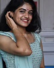Telugu Actress Sangeerthana Vipin Latest Photos 02