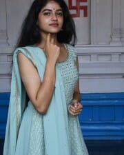 Telugu Actress Sangeerthana Vipin Latest Photos 03