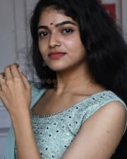 Telugu Actress Sangeerthana Vipin Latest Photos 06