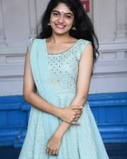 Telugu Actress Sangeerthana Vipin Latest Photos 07