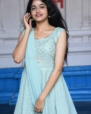 Telugu Actress Sangeerthana Vipin Latest Photos 08