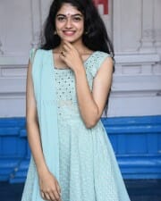 Telugu Actress Sangeerthana Vipin Latest Photos 10