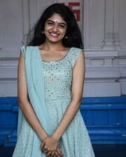 Telugu Actress Sangeerthana Vipin Latest Photos 12