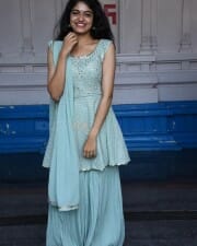 Telugu Actress Sangeerthana Vipin Latest Photos 13